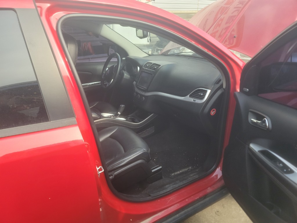 Fiat Freemont 2013 3C4PFBBY2DT530653 Image 6