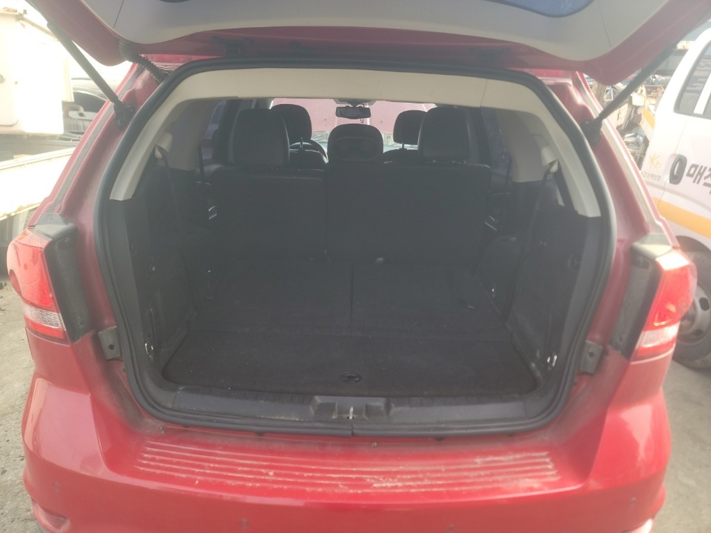 Fiat Freemont 2013 3C4PFBBY2DT530653 Image 8