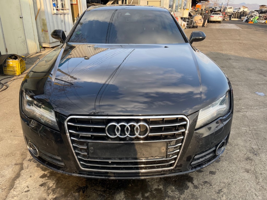 WAUZZZ4G8EN003258 Audi A7