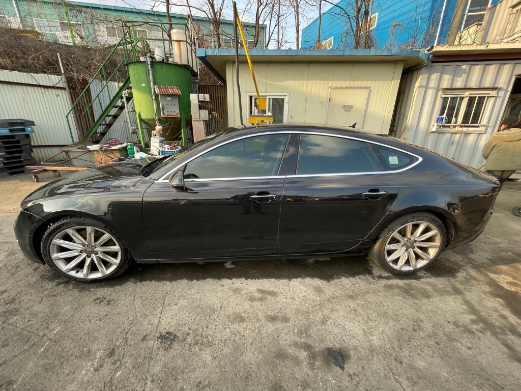 WAUZZZ4G8EN003258 Audi A7