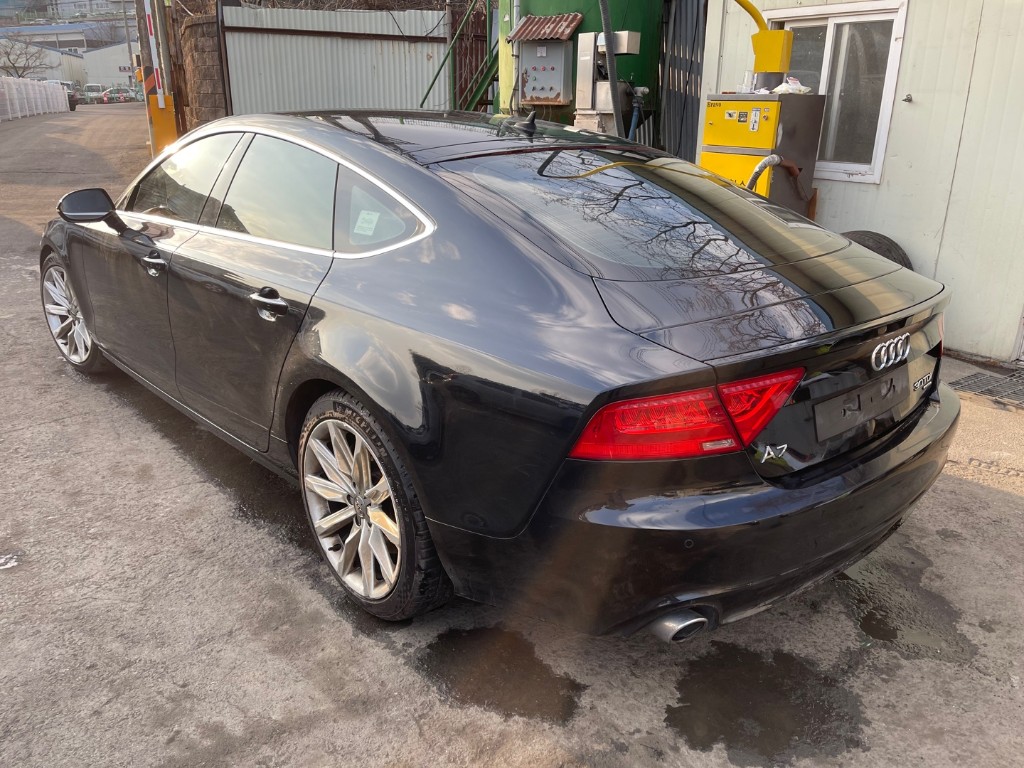 WAUZZZ4G8EN003258 Audi A7