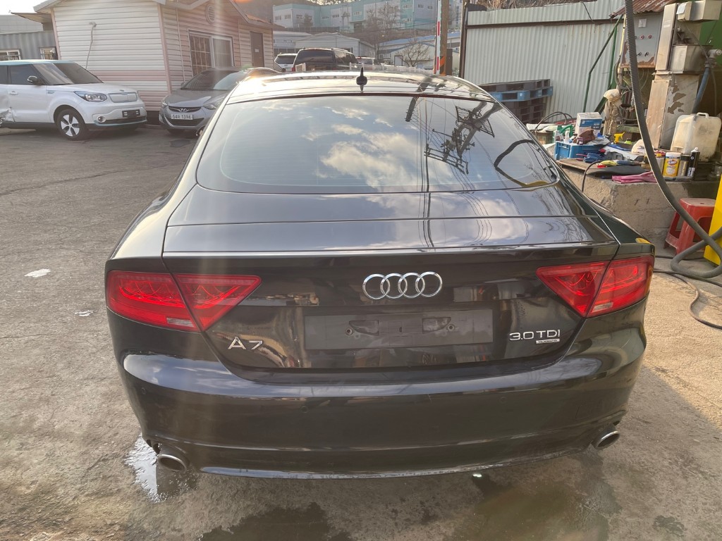 WAUZZZ4G8EN003258 Audi A7