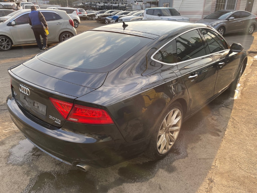 WAUZZZ4G8EN003258 Audi A7