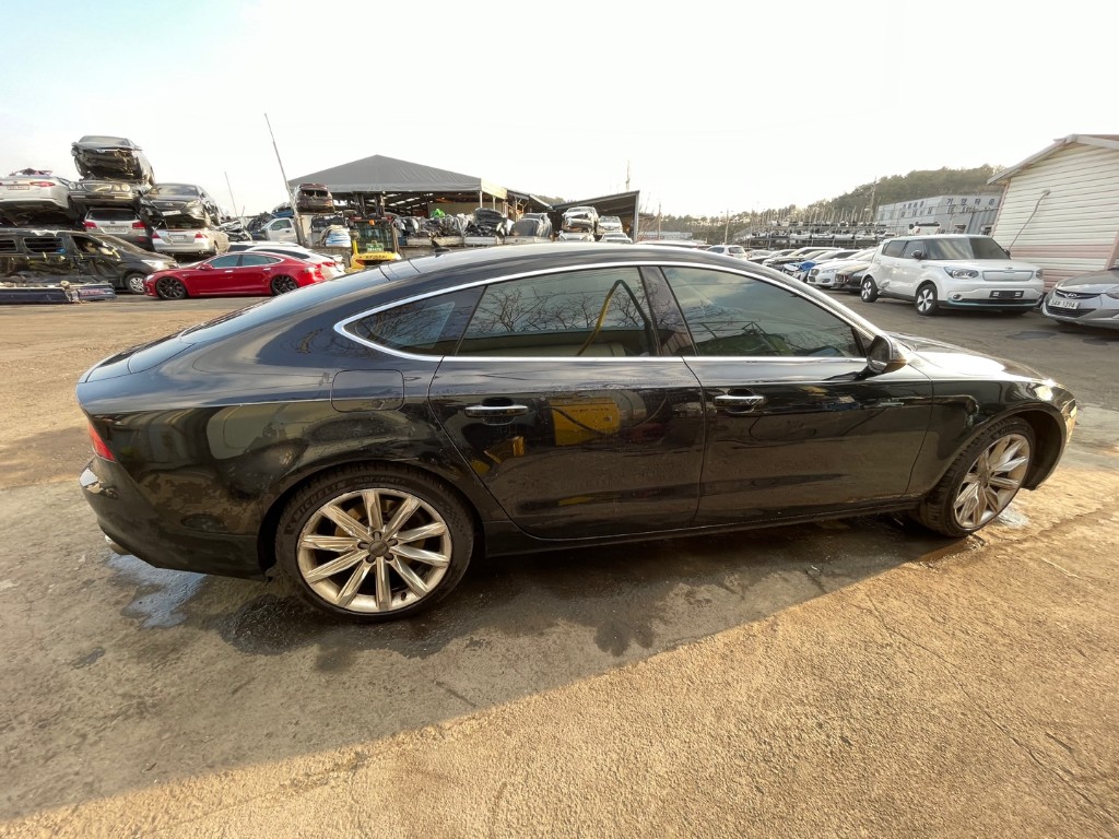 WAUZZZ4G8EN003258 Audi A7