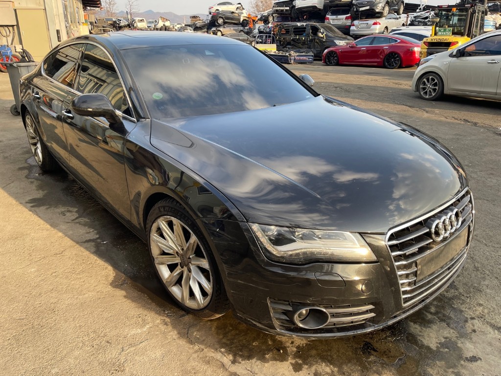 WAUZZZ4G8EN003258 Audi A7