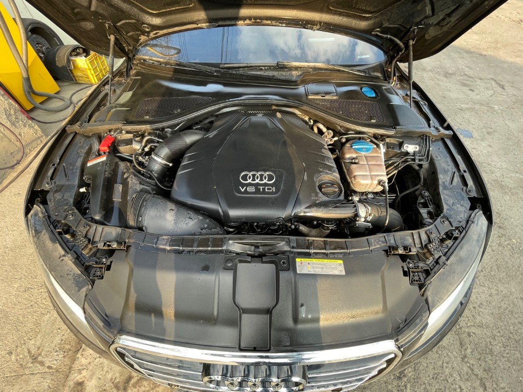 WAUZZZ4G8EN003258 Audi A7