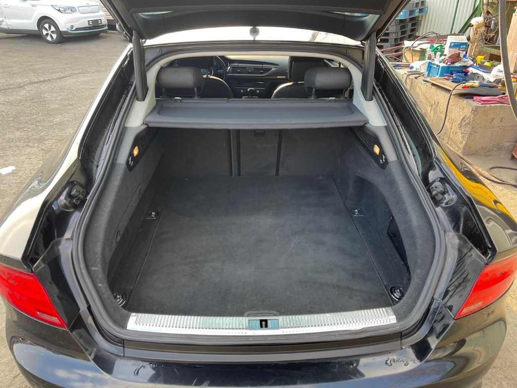 WAUZZZ4G8EN003258 Audi A7