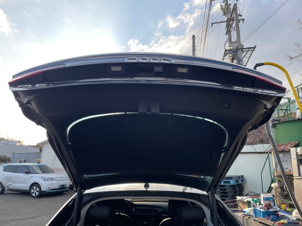 WAUZZZ4G8EN003258 Audi A7