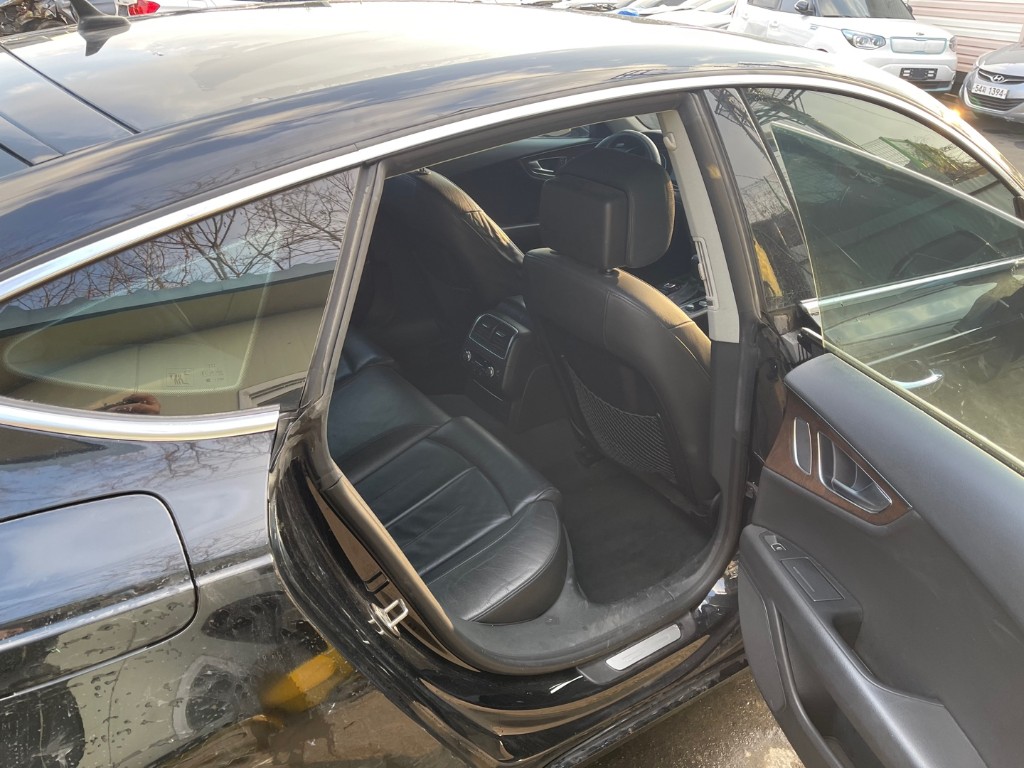 WAUZZZ4G8EN003258 Audi A7