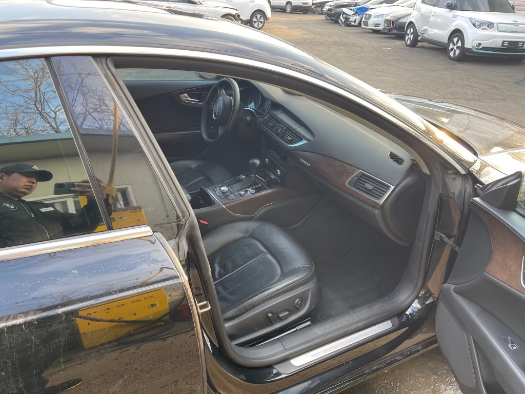 WAUZZZ4G8EN003258 Audi A7
