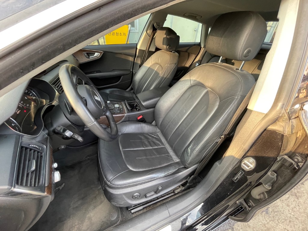 WAUZZZ4G8EN003258 Audi A7