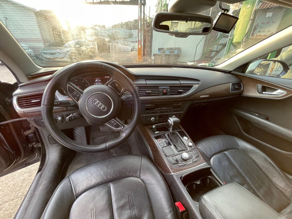 WAUZZZ4G8EN003258 Audi A7