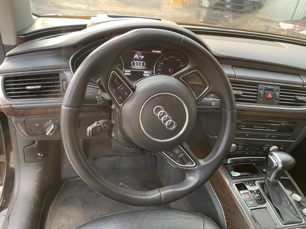 WAUZZZ4G8EN003258 Audi A7