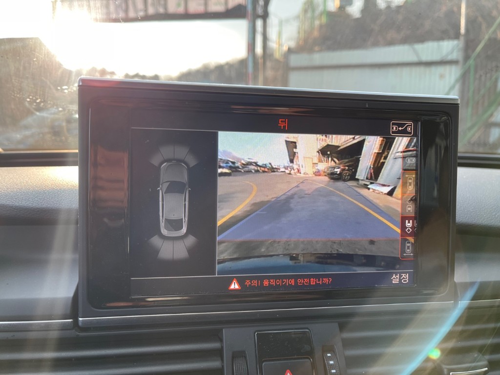 WAUZZZ4G8EN003258 Audi A7
