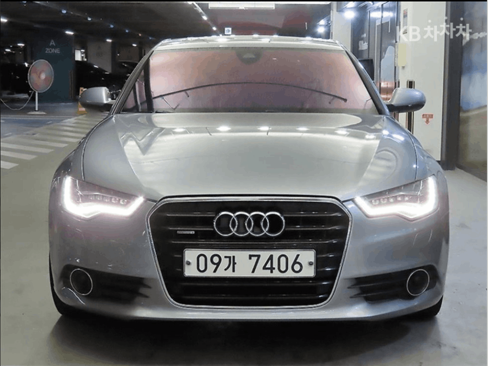 Audi New A6 2015 WAUZZZ4G5FN053536 Image 2