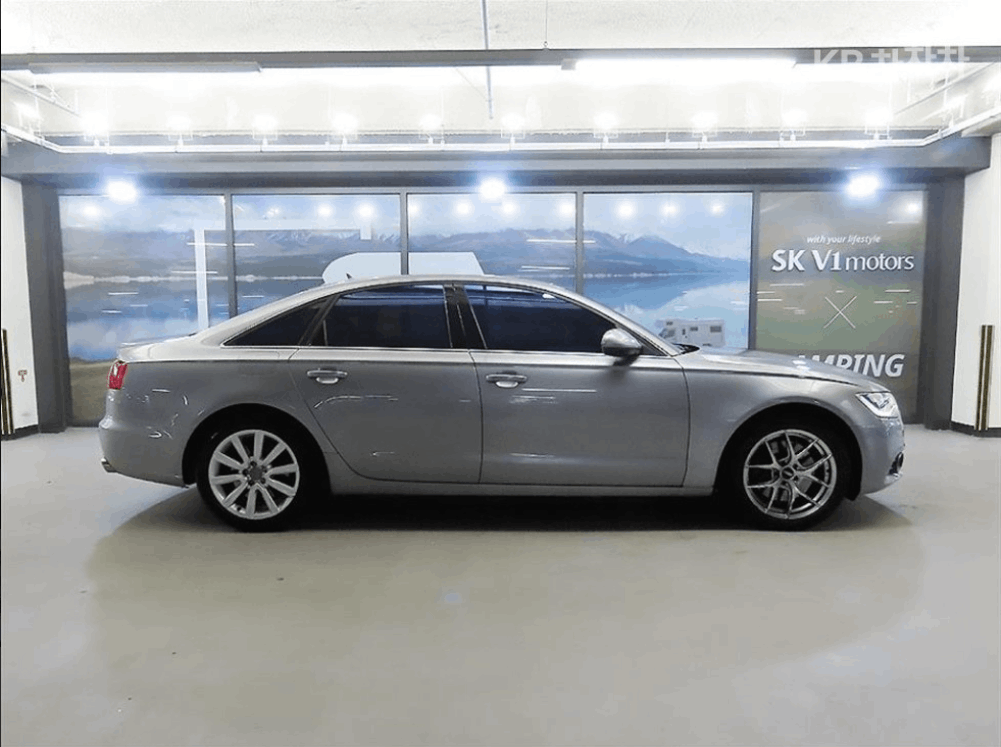 Audi New A6 2015 WAUZZZ4G5FN053536 Image 13
