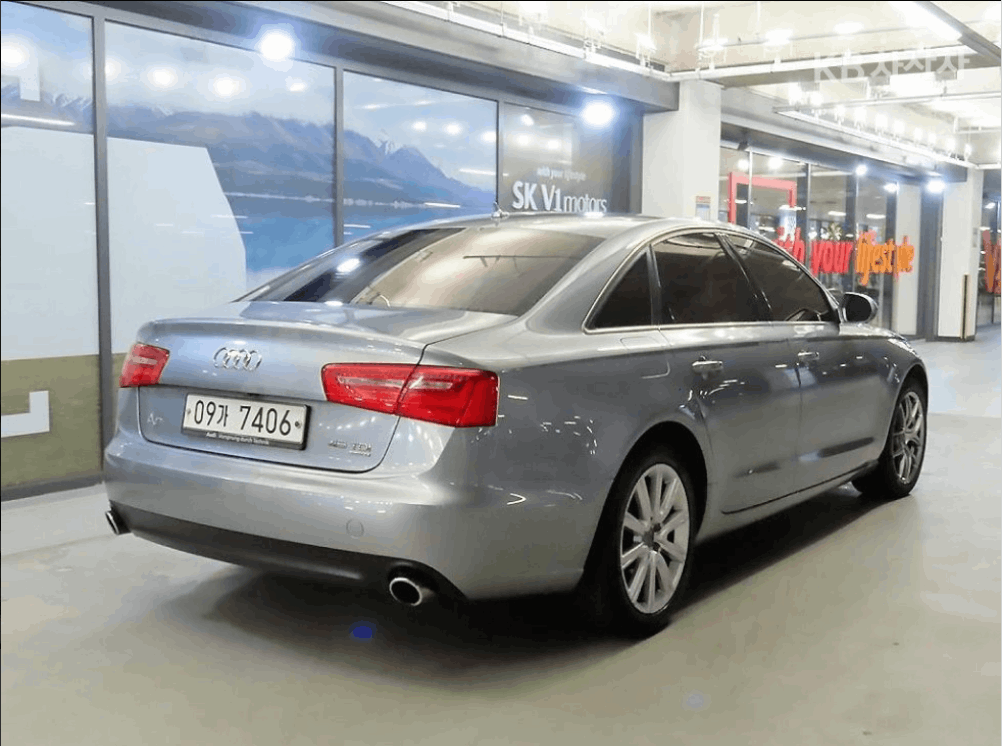 Audi New A6 2015 WAUZZZ4G5FN053536 Image 16