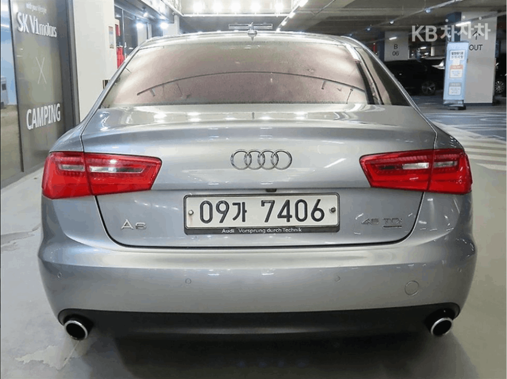 Audi New A6 2015 WAUZZZ4G5FN053536 Image 17
