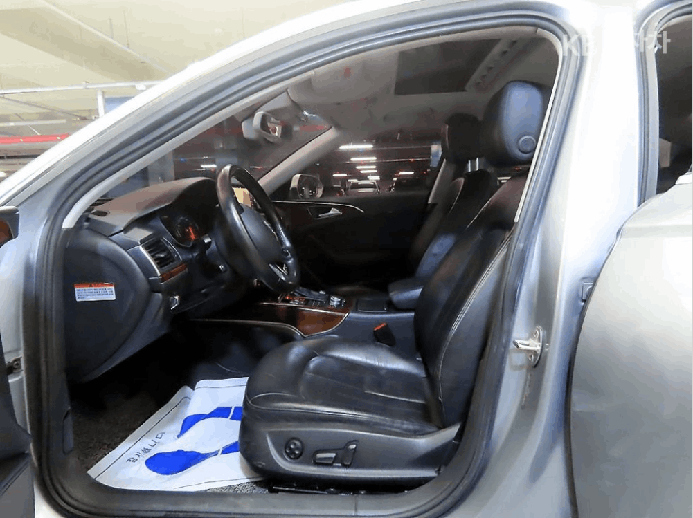 Audi New A6 2015 WAUZZZ4G5FN053536 Image 18