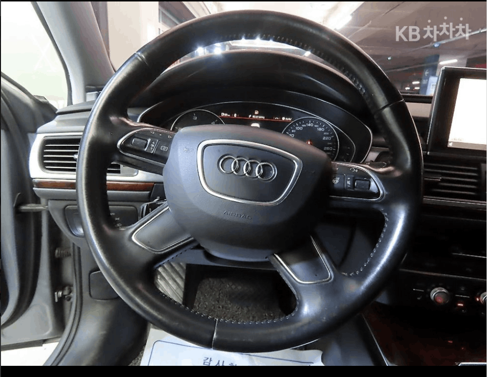 Audi New A6 2015 WAUZZZ4G5FN053536 Image 20