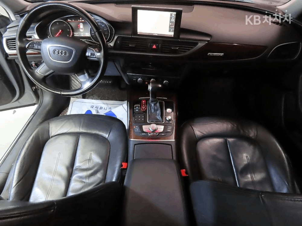Audi New A6 2015 WAUZZZ4G5FN053536 Image 22