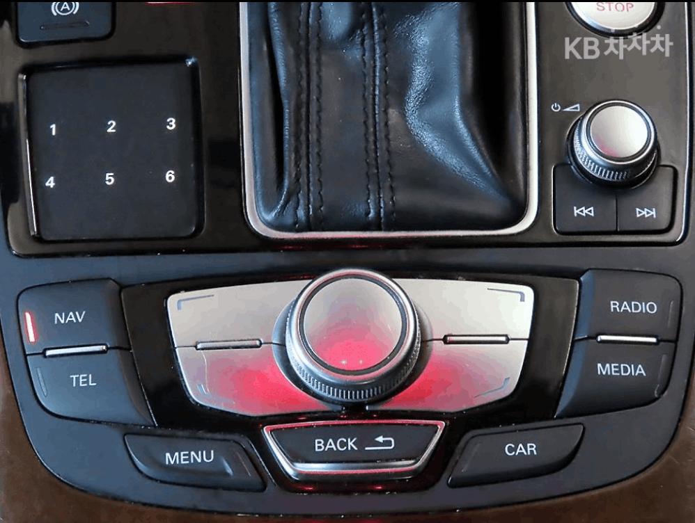 Audi New A6 2015 WAUZZZ4G5FN053536 Image 5