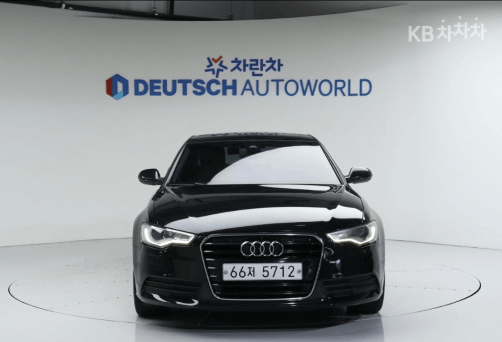 Audi New A6 2014 WAUZZZ4G5EN099883 Image 13
