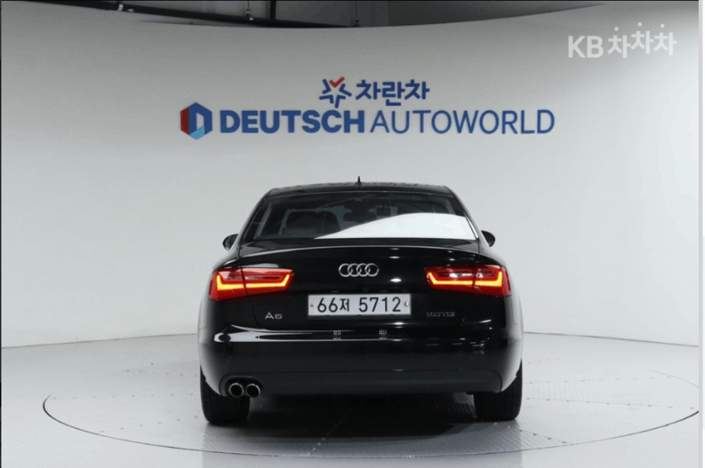 Audi New A6 2014 WAUZZZ4G5EN099883 Image 16