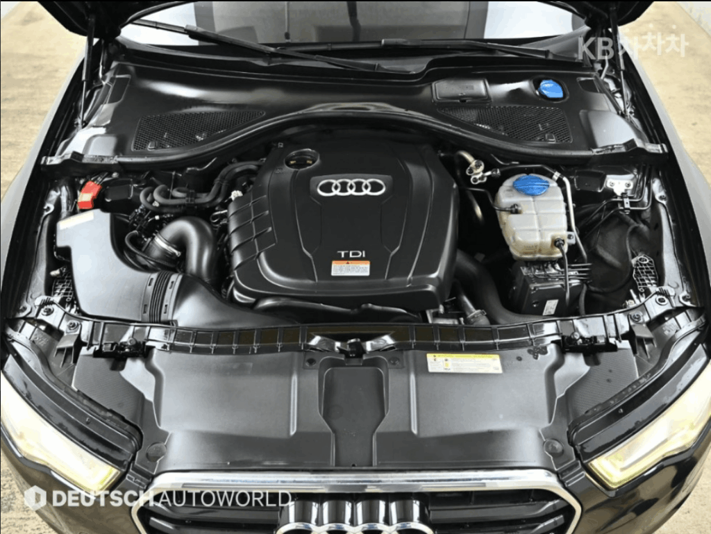 Audi New A6 2014 WAUZZZ4G5EN099883 Image 18