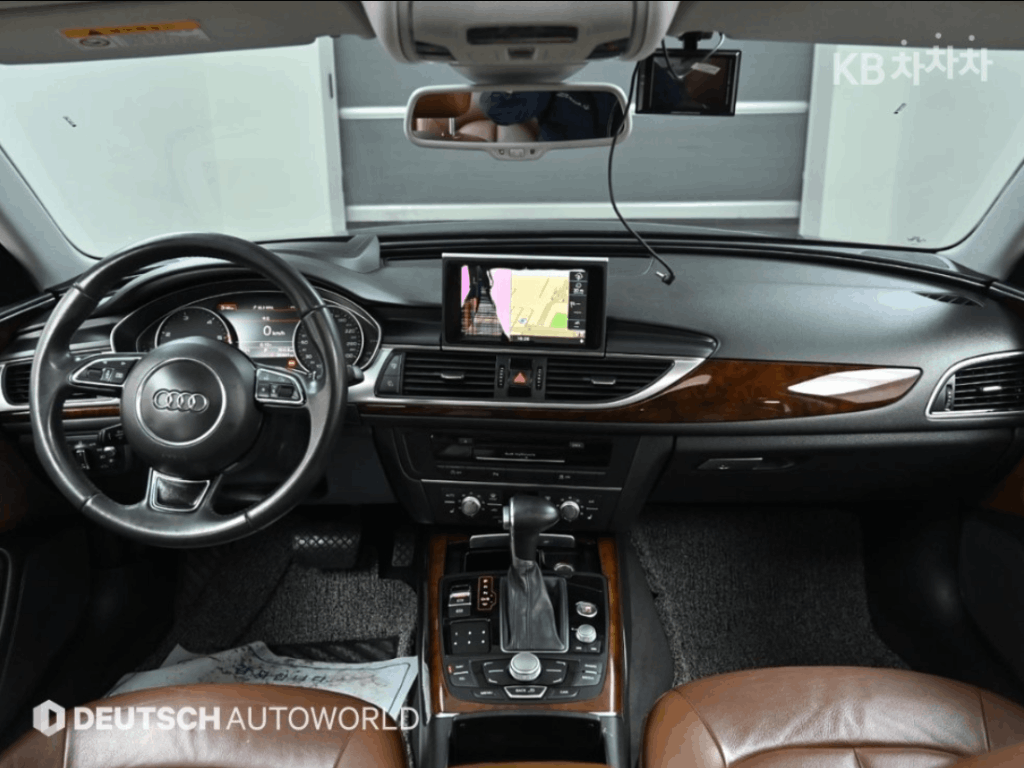 Audi New A6 2014 WAUZZZ4G5EN099883 Image 19