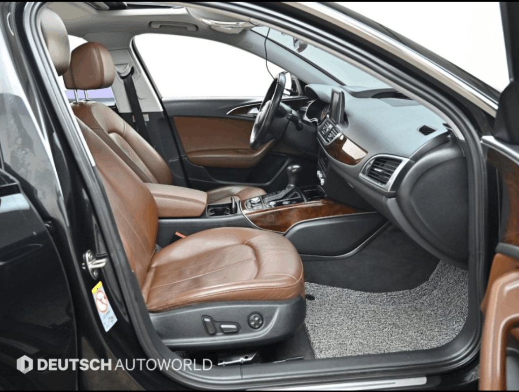 Audi New A6 2014 WAUZZZ4G5EN099883 Image 22