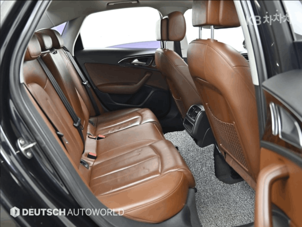 Audi New A6 2014 WAUZZZ4G5EN099883 Image 4