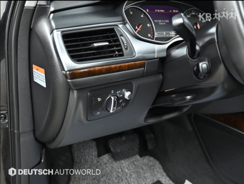 Audi New A6 2014 WAUZZZ4G5EN099883 Image 9