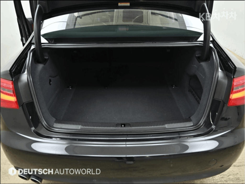Audi New A6 2014 WAUZZZ4G5EN099883 Image 12