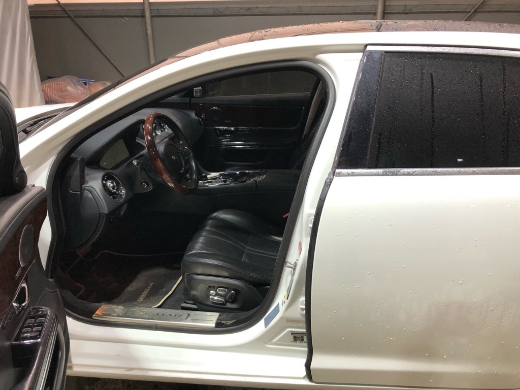Jaguar Xj 3.0d 2015 SAJAA2228FNV87816 Image 10
