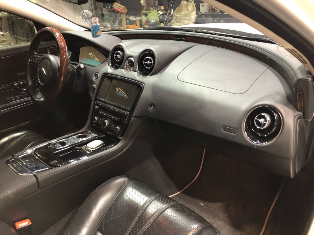 Jaguar Xj 3.0d 2015 SAJAA2228FNV87816 Image 19