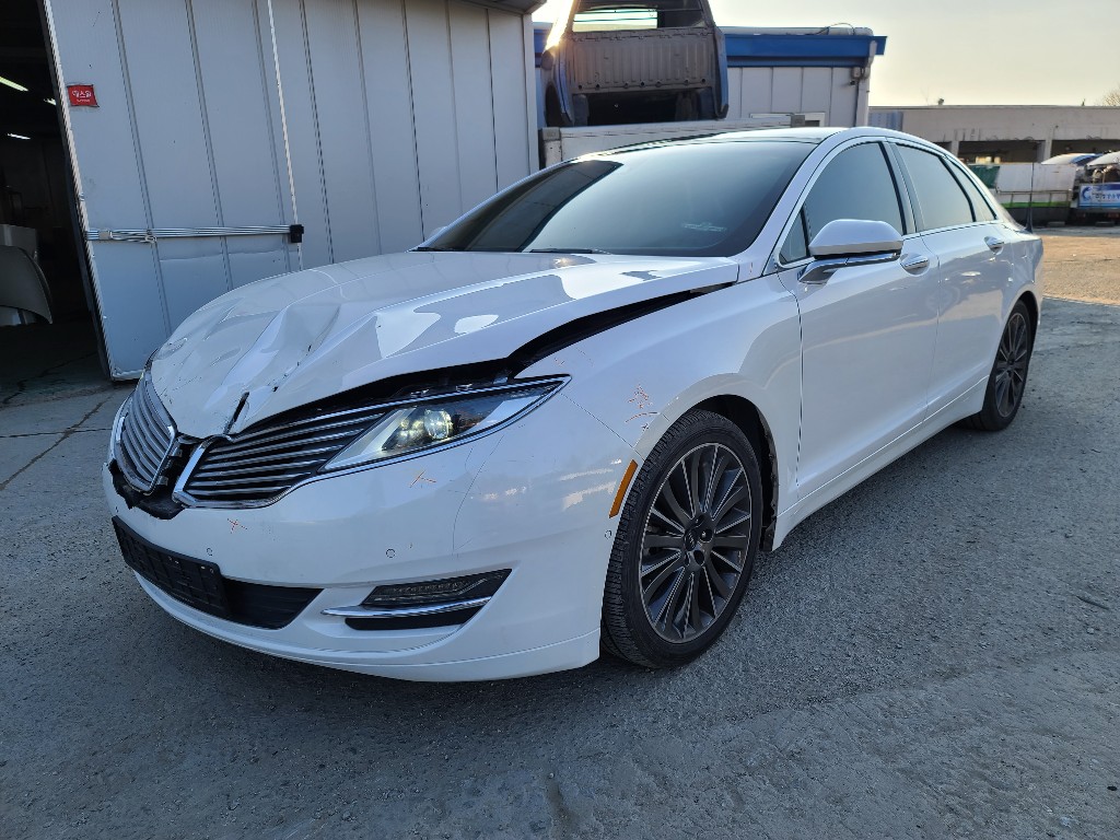 7336214 :رقم المزاد ، 3LN6L2G98ER815020 vin ، 2014 Lincoln Mkz مزاد بيع