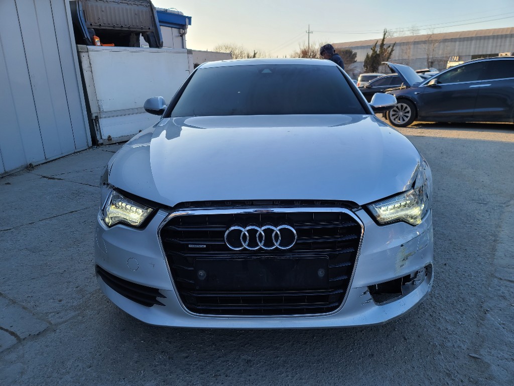 Audi A6 2014 WAUZZZ4G3EN142696 Image 2