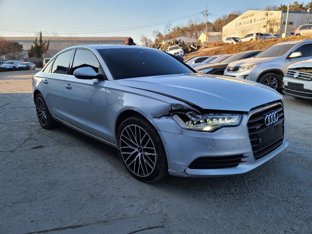 Audi A6 2014 WAUZZZ4G3EN142696 Image 3