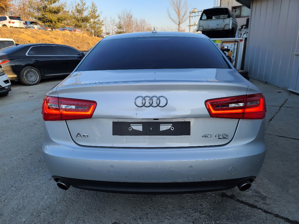 Audi A6 2014 WAUZZZ4G3EN142696 Image 4