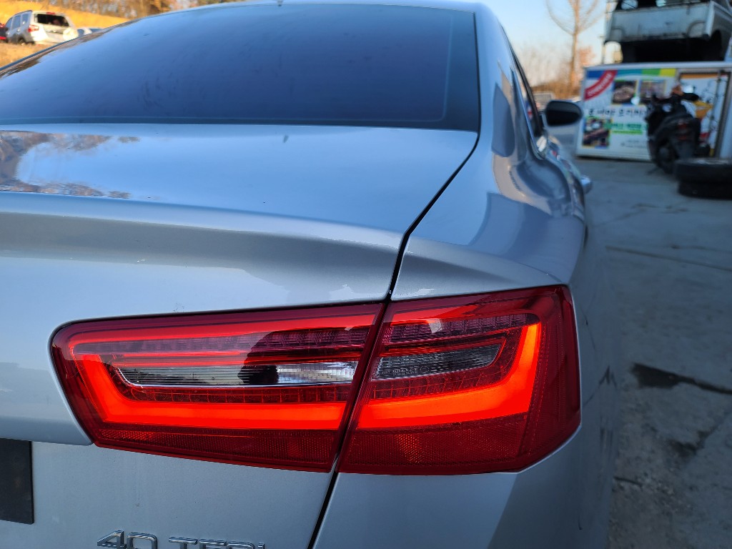 Audi A6 2014 WAUZZZ4G3EN142696 Image 5