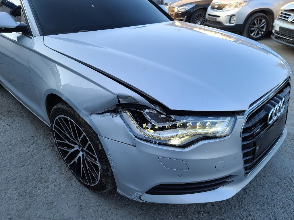 Audi A6 2014 WAUZZZ4G3EN142696 Image 6