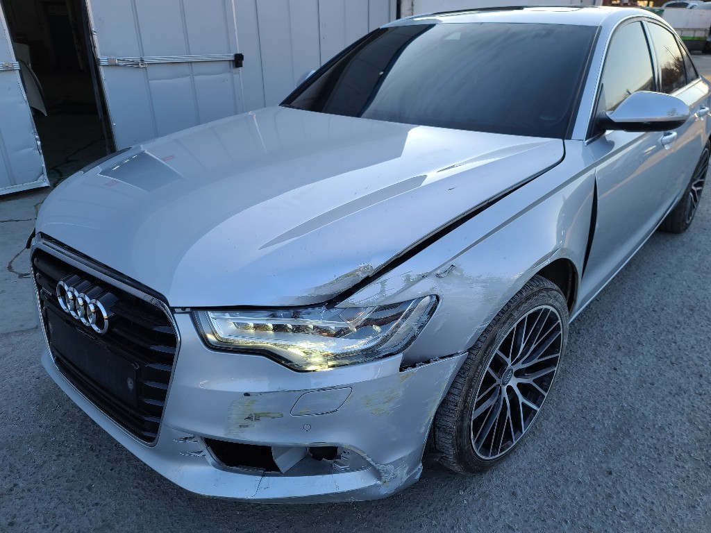 Audi A6 2014 WAUZZZ4G3EN142696 Image 7
