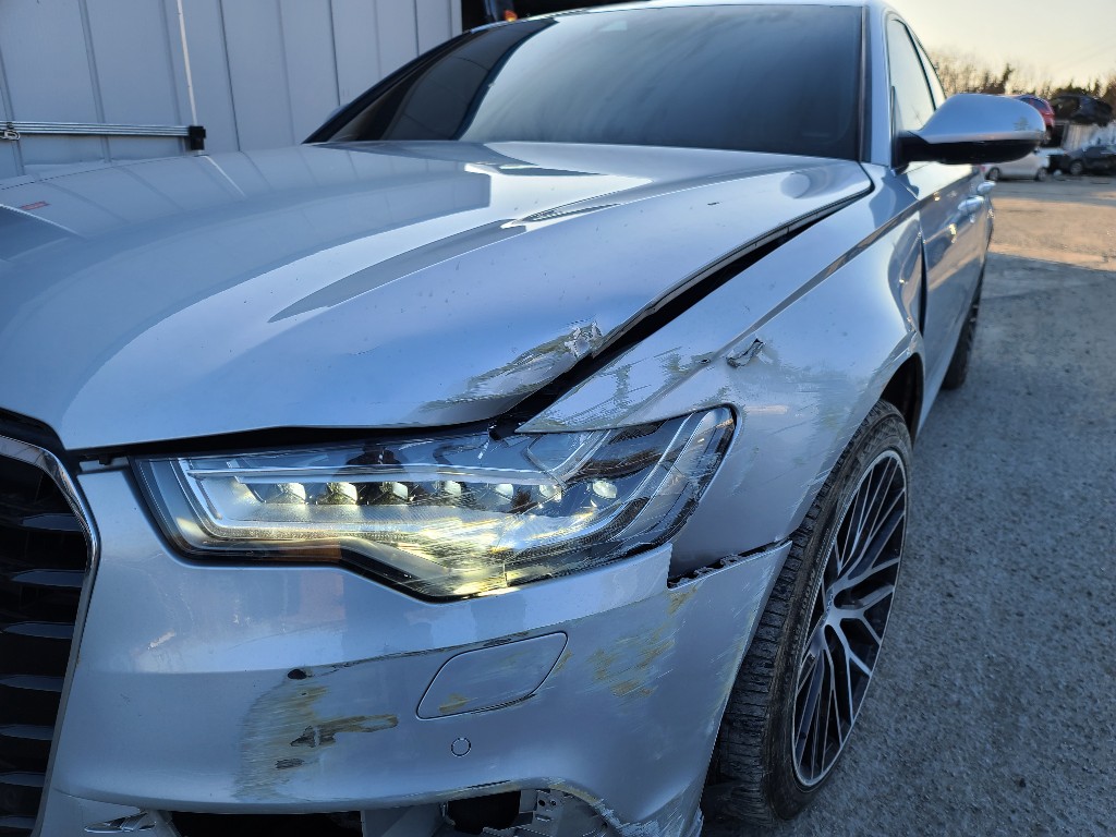 Audi A6 2014 WAUZZZ4G3EN142696 Image 8