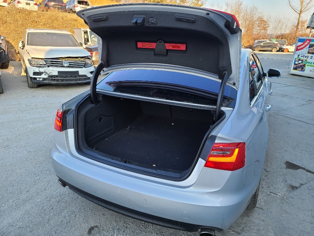 Audi A6 2014 WAUZZZ4G3EN142696 Image 12