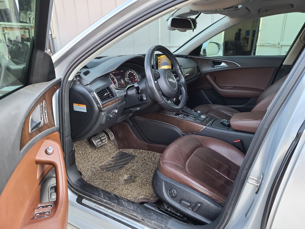 Audi A6 2014 WAUZZZ4G3EN142696 Image 21