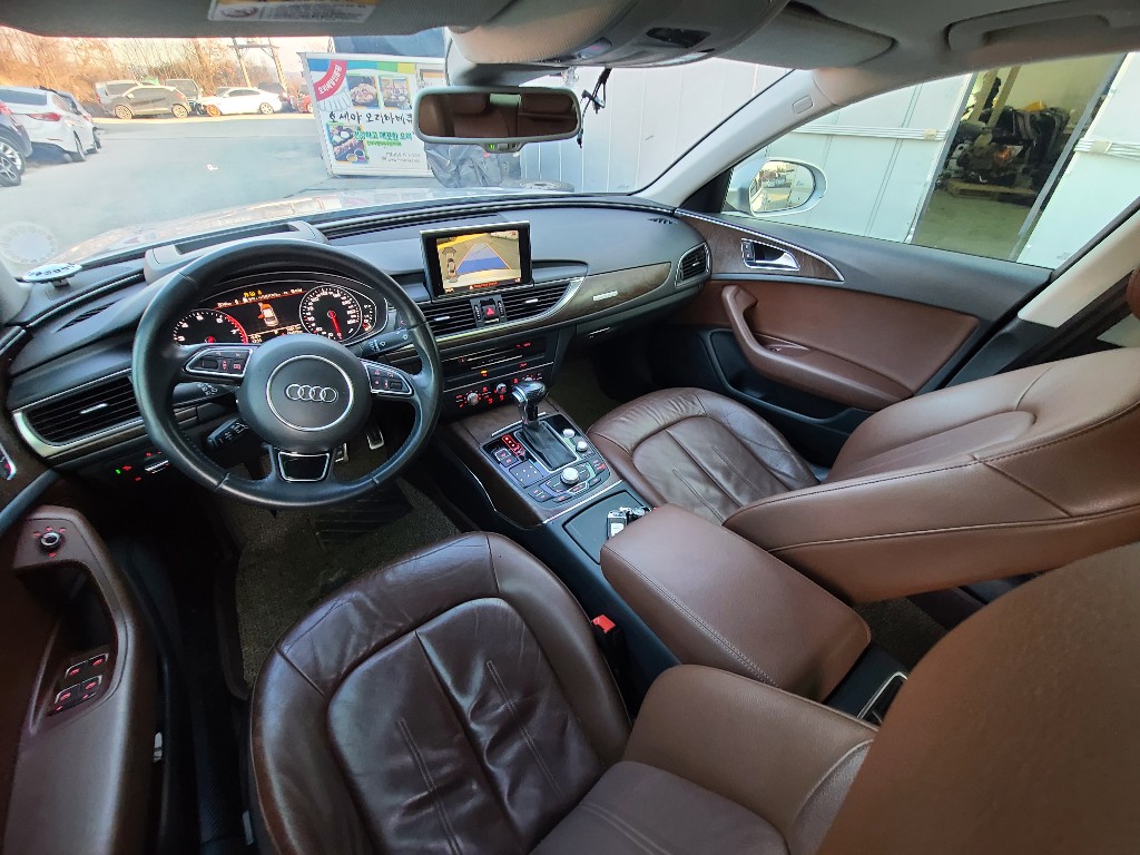 Audi A6 2014 WAUZZZ4G3EN142696 Image 25
