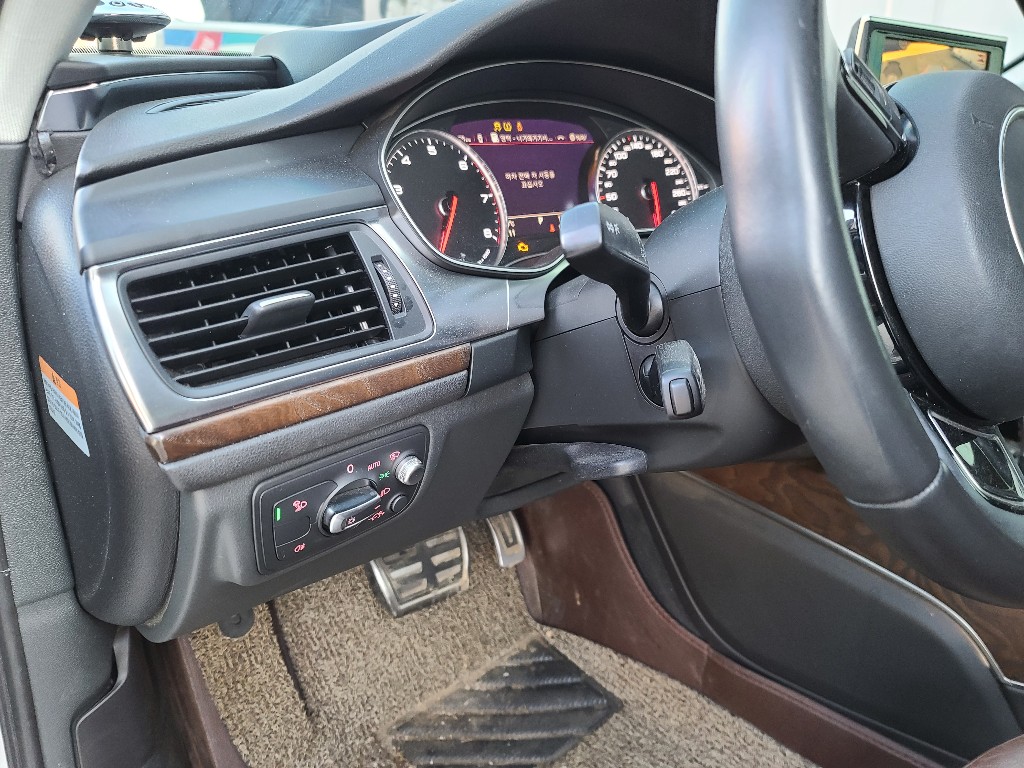 Audi A6 2014 WAUZZZ4G3EN142696 Image 27