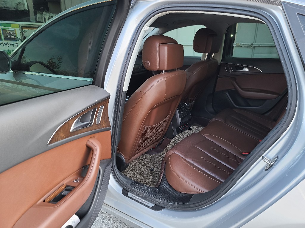 Audi A6 2014 WAUZZZ4G3EN142696 Image 35