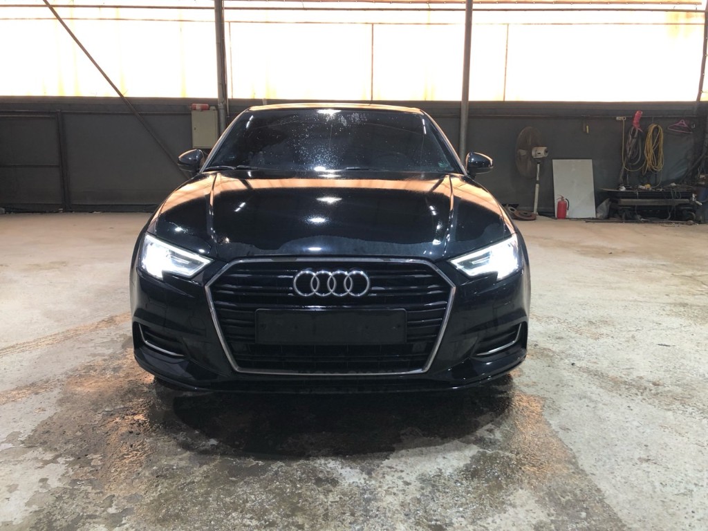 WAUZZZ8V1J1085120 Audi A3